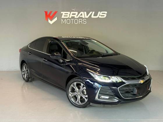 CHEVROLET CRUZE 1.4 TURBO FLEX PREMIER AUTOMÁTICO